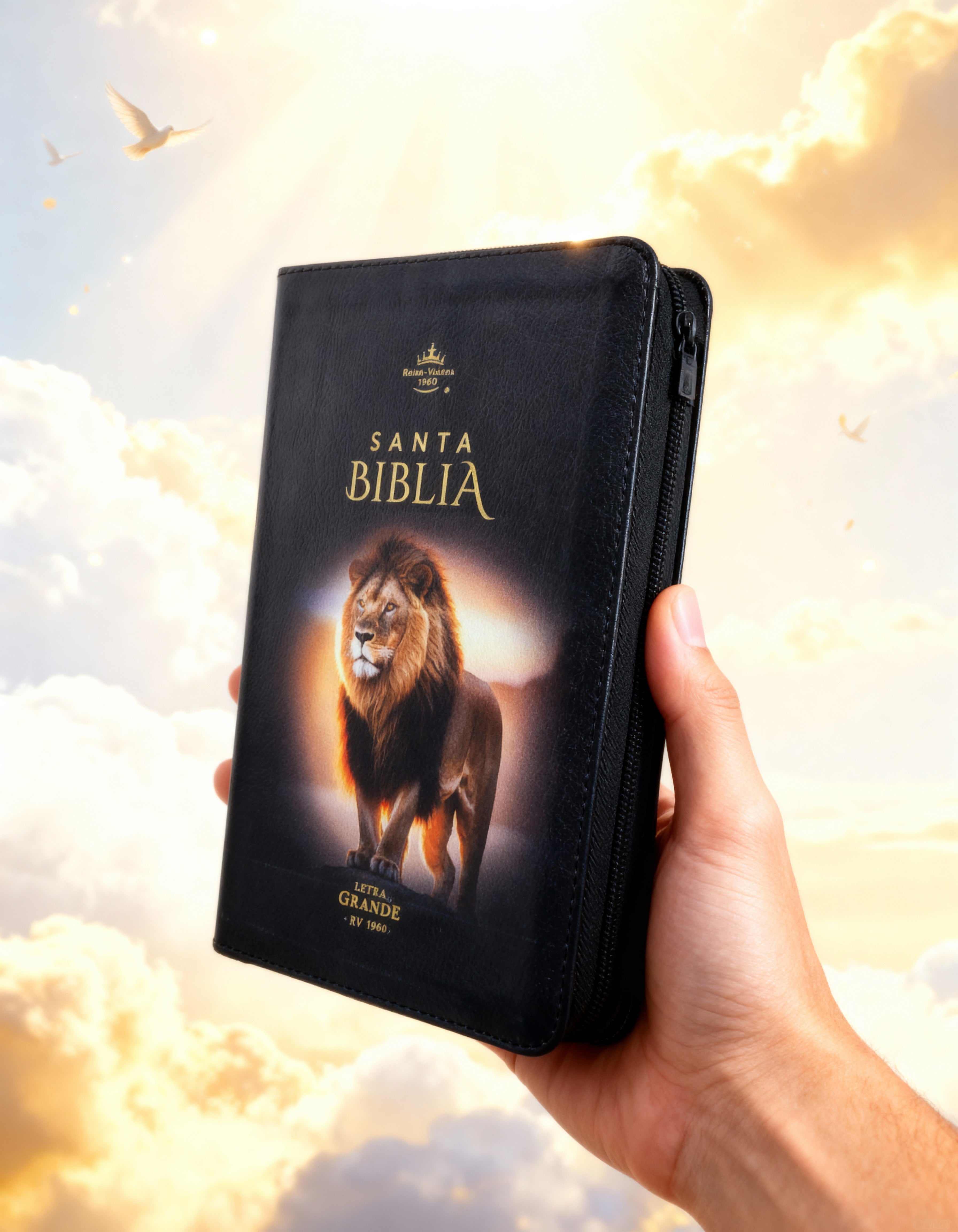 Biblia Letra Gigante